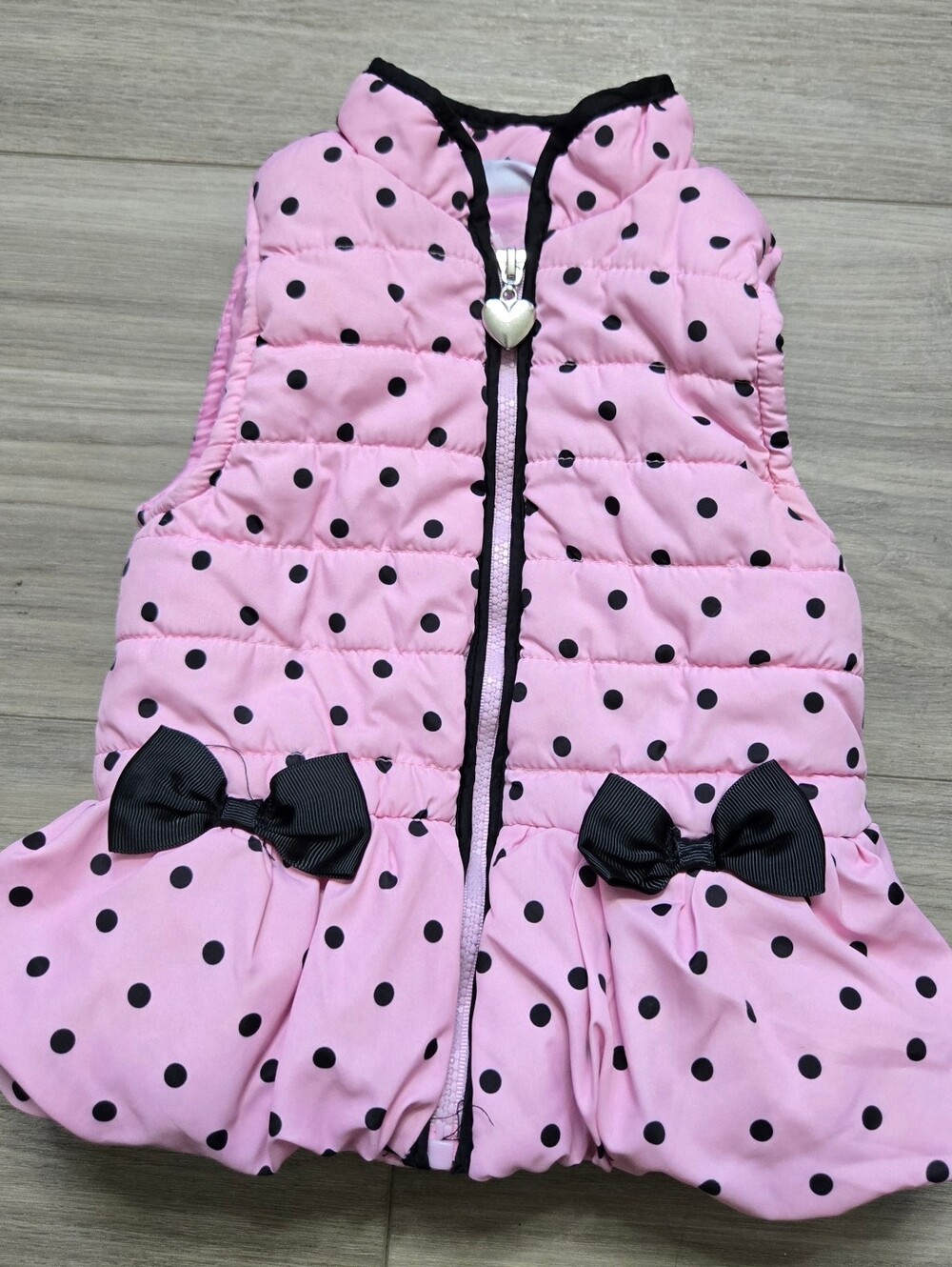 Kids Headquarters Puffer Vest